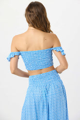 Hollie Crop Top